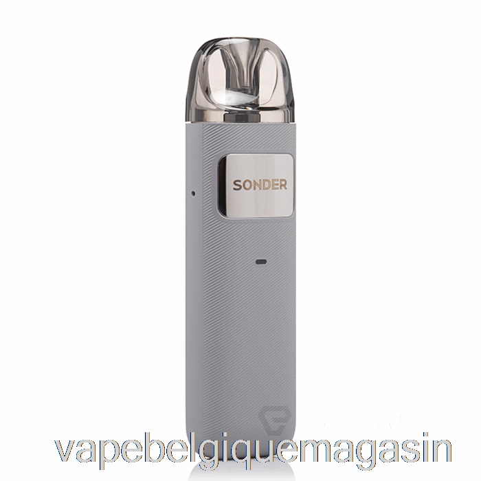 Vape Shop Bruxelles Geek Vape Sonder U Pod System Gris